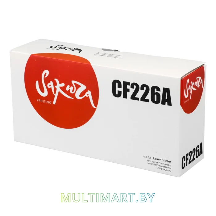Картридж Sakura Printing SACF226A